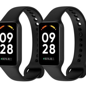 Комплект силіконових ремінців MRK для Xiaomi Mi Band 8 Active/Redmi Smart Band 2 (два ремінці) – фото, відгуки, характеристики в інтернет-магазині MoreKitov від продавця: MRK МРК| Купити в Україні: Києві, Харкові, Львові