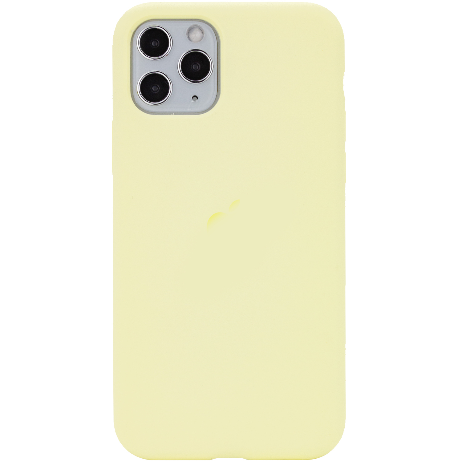Панель MRK Silicone Case для Apple iPhone 11 (з ЛОГО) Canary Yellow – фото, відгуки, характеристики в інтернет-магазині MoreKitov від продавця: MRK МРК| Купити в Україні: Києві, Харкові, Львові