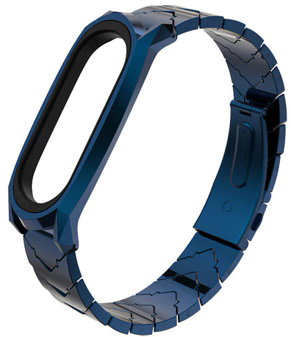 Ремінець MiJobs V-shape металевий для Xiaomi Mi Band 5/6/4/3 Blue – фото, відгуки, характеристики в інтернет-магазині MoreKitov від продавця: MRK МРК| Купити в Україні: Києві, Харкові, Львові Ремінець MiJobs V-shape металевий для Xiaomi Mi Band 5/6/4/3 Blue – фото, відгуки, характеристики в інтернет-магазині MoreKitov від продавця: MRK МРК| Купити в Україні: Києві, Харкові, Львові