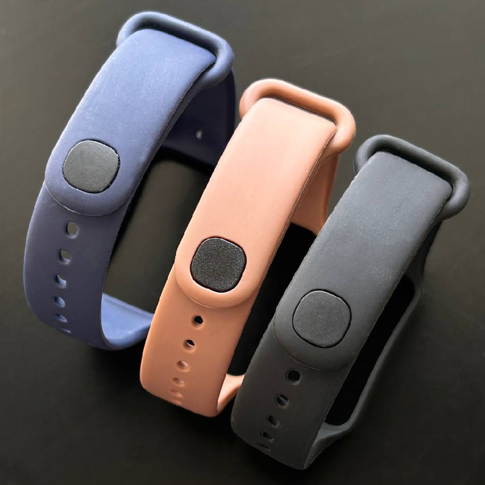 Комплект силіконових ремінців Dark Set для Mi Smart Band 8 Active/ Redmi Smart Band 2 (3 ремінці) Dark Blue, Beige and Black – фото, відгуки, характеристики в інтернет-магазині MoreKitov від продавця: MRK МРК| Купити в Україні: Києві, Харкові, Львові 2 Комплект силіконових ремінців Dark Set для Mi Smart Band 8 Active/ Redmi Smart Band 2 (3 ремінці) Dark Blue, Beige and Black – фото, відгуки, характеристики в інтернет-магазині MoreKitov від продавця: MRK МРК| Купити в Україні: Києві, Харкові, Львові 2