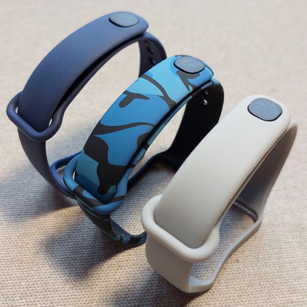 Комплект силіконових ремінців MRK Camouflage Set 02 для Xiaomi Mi Band 8 Active / Redmi Smart Band 2 три ремінці – фото, відгуки, характеристики в інтернет-магазині MoreKitov від продавця: MRK МРК| Купити в Україні: Києві, Харкові, Львові