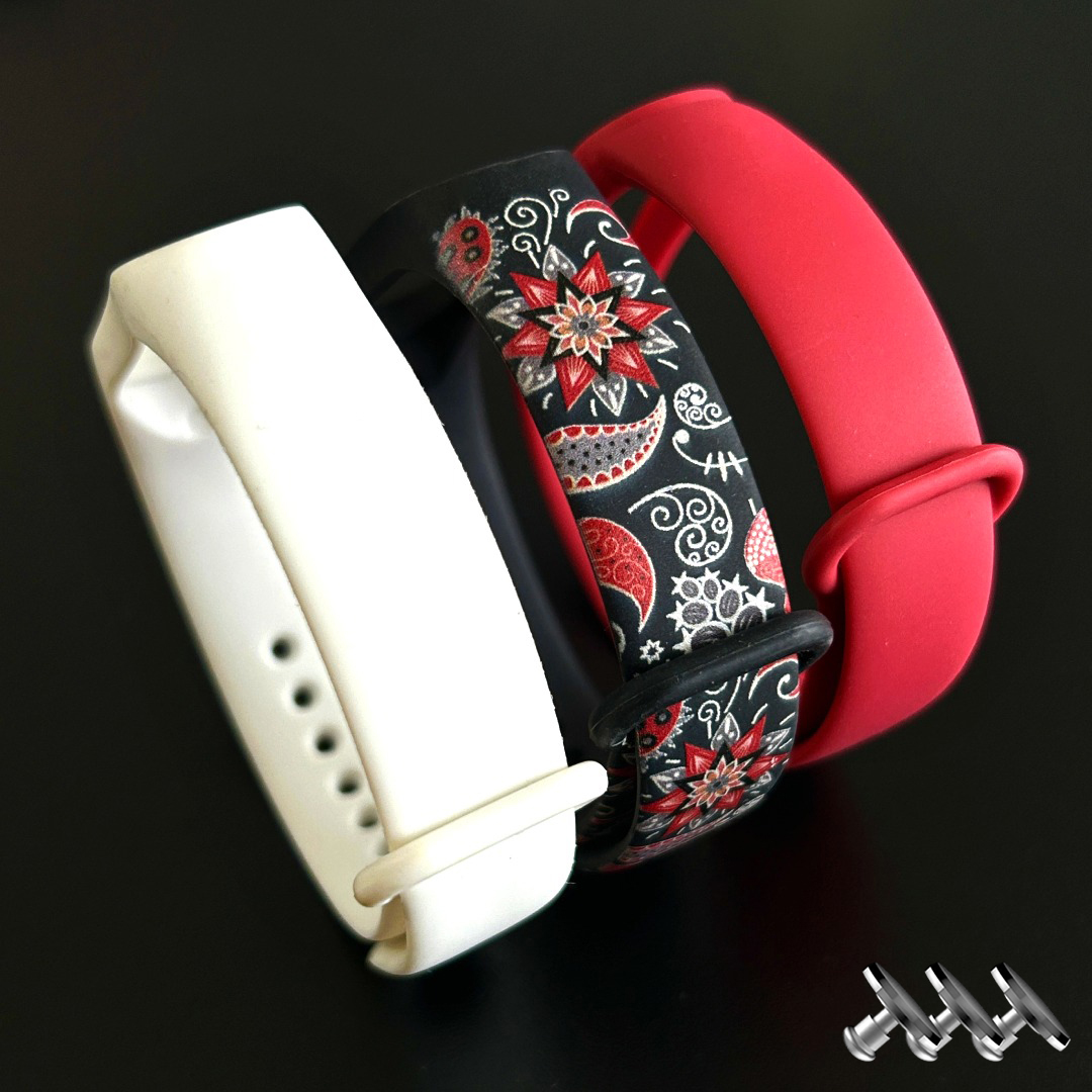 Комплект силіконових ремінців MRK для фітнес браслета Xiaomi Mi Band 3/4 Вишиванка 01 + три металеві кнопки – фото, відгуки, характеристики в інтернет-магазині MoreKitov від продавця: MRK МРК| Купити в Україні: Києві, Харкові, Львові Комплект силіконових ремінців MRK для фітнес браслета Xiaomi Mi Band 3/4 Вишиванка 01 + три металеві кнопки – фото, відгуки, характеристики в інтернет-магазині MoreKitov від продавця: MRK МРК| Купити в Україні: Києві, Харкові, Львові