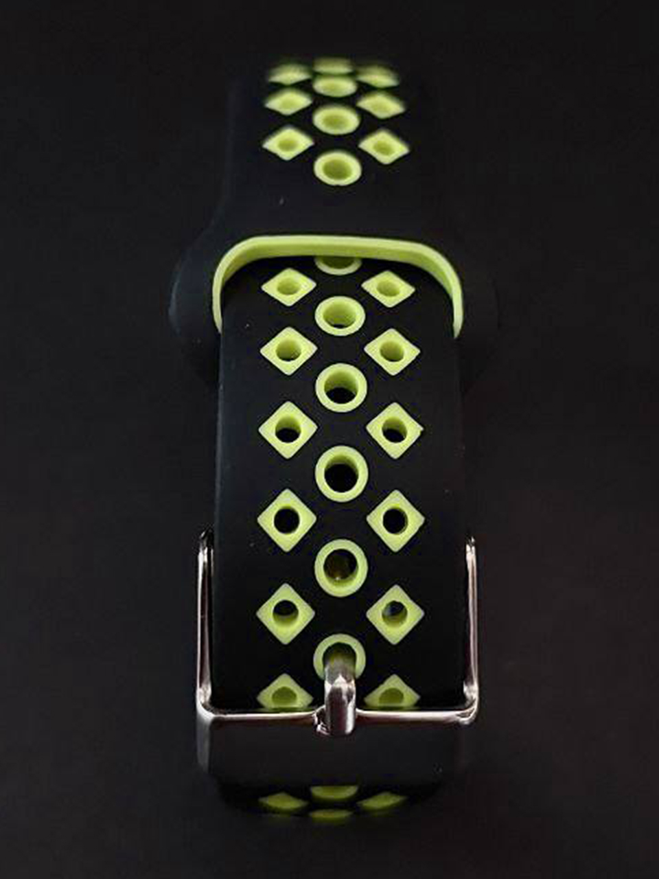 Ремінець Nike style з металевою застібкою для фітнес-браслету Xiaomi Mi Band 4 та 3 Чорний з лимонним – фото, відгуки, характеристики в інтернет-магазині MoreKitov від продавця: MRK МРК| Купити в Україні: Києві, Харкові, Львові 3 Ремінець Nike style з металевою застібкою для фітнес-браслету Xiaomi Mi Band 4 та 3 Чорний з лимонним – фото, відгуки, характеристики в інтернет-магазині MoreKitov від продавця: MRK МРК| Купити в Україні: Києві, Харкові, Львові 3