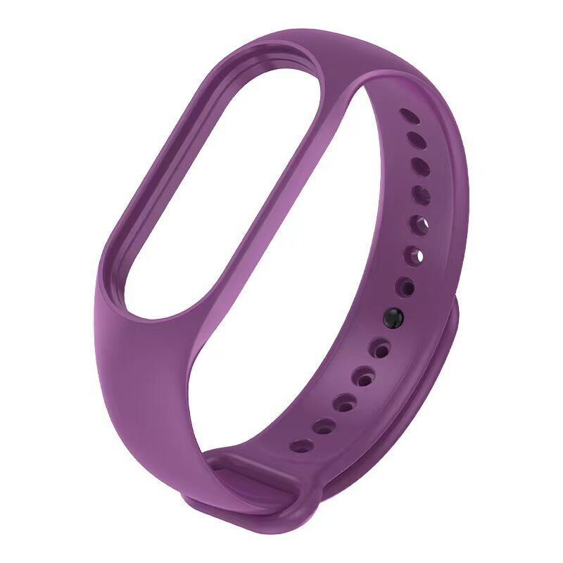 Ремінець силіконовий MRK для фітнес браслета Xiaomi Mi Band 7 сливовий (15) – фото, відгуки, характеристики в інтернет-магазині MoreKitov від продавця: MRK МРК| Купити в Україні: Києві, Харкові, Львові