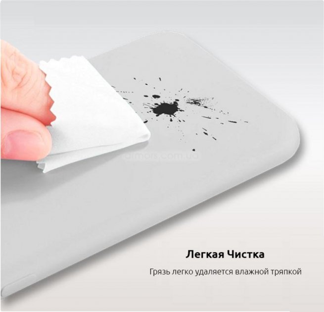 Панель MRK Silicone Case для Apple iPhone 11 (з ЛОГО) Delft Blue – фото, відгуки, характеристики в інтернет-магазині MoreKitov від продавця: MRK МРК| Купити в Україні: Києві, Харкові, Львові 5 Панель MRK Silicone Case для Apple iPhone 11 (з ЛОГО) Delft Blue – фото, відгуки, характеристики в інтернет-магазині MoreKitov від продавця: MRK МРК| Купити в Україні: Києві, Харкові, Львові 5
