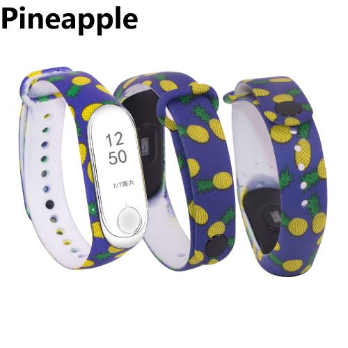 Силіконовий ремінець MRK для фітнес браслета Xiaomi Mi Band 7/6/5 з малюнком Pineapple з металевою кнопкою – фото, відгуки, характеристики в інтернет-магазині MoreKitov від продавця: MRK МРК| Купити в Україні: Києві, Харкові, Львові 2 Силіконовий ремінець MRK для фітнес браслета Xiaomi Mi Band 7/6/5 з малюнком Pineapple з металевою кнопкою – фото, відгуки, характеристики в інтернет-магазині MoreKitov від продавця: MRK МРК| Купити в Україні: Києві, Харкові, Львові 2