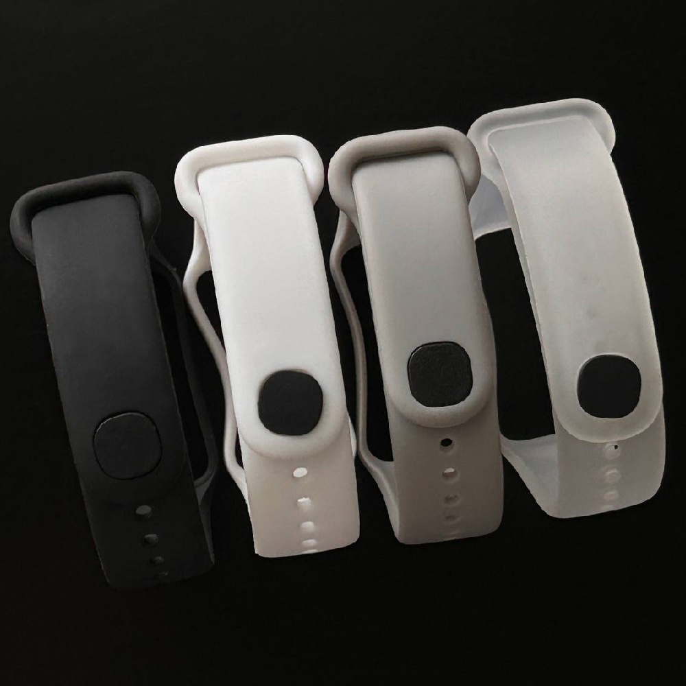 Комплект силіконових ремінців Basic Set для Mi Smart Band 8 Active/ Redmi Smart Band 2 (4 ремінці) Black, White, Gray and Transparent – фото, відгуки, характеристики в інтернет-магазині MoreKitov від продавця: MRK МРК| Купити в Україні: Києві, Харкові, Львові 2 Комплект силіконових ремінців Basic Set для Mi Smart Band 8 Active/ Redmi Smart Band 2 (4 ремінці) Black, White, Gray and Transparent – фото, відгуки, характеристики в інтернет-магазині MoreKitov від продавця: MRK МРК| Купити в Україні: Києві, Харкові, Львові 2
