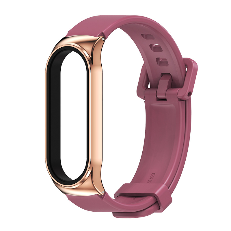 Силіконовий ремінець з металевою капсулою Mi Jobs Premium Comfort для фітнес браслета Xiaomi Mi Band 3 4 5 6 Бордо – фото, відгуки, характеристики в інтернет-магазині MoreKitov від продавця: MRK МРК| Купити в Україні: Києві, Харкові, Львові Силіконовий ремінець з металевою капсулою Mi Jobs Premium Comfort для фітнес браслета Xiaomi Mi Band 3 4 5 6 Бордо – фото, відгуки, характеристики в інтернет-магазині MoreKitov від продавця: MRK МРК| Купити в Україні: Києві, Харкові, Львові