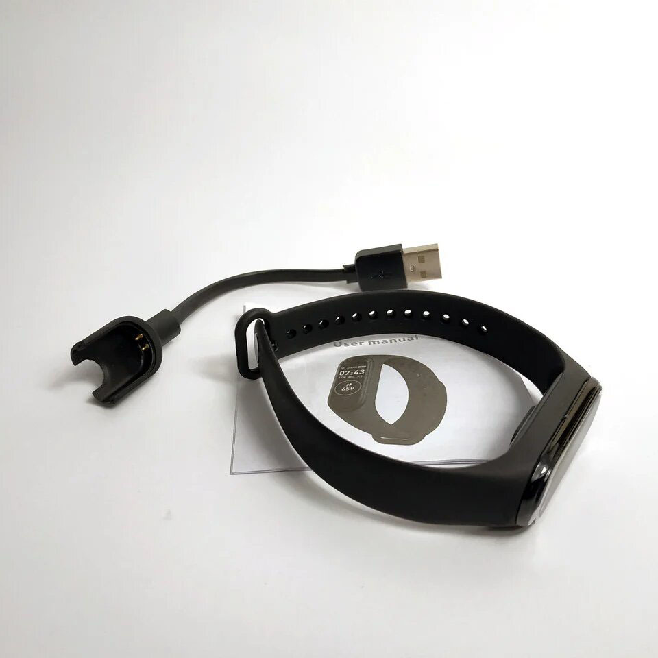 Фітнес браслет M4 копія Xiaomi Mi Smart Band 4 3 Фітнес браслет M4 копія Xiaomi Mi Smart Band 4 3