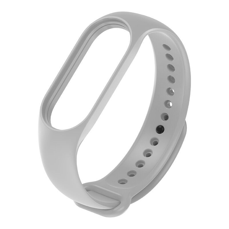 Ремінець силіконовий MRK для фітнес браслета Xiaomi Mi Band 7 світло-сірий (26) – фото, відгуки, характеристики в інтернет-магазині MoreKitov від продавця: MRK МРК| Купити в Україні: Києві, Харкові, Львові Ремінець силіконовий MRK для фітнес браслета Xiaomi Mi Band 7 світло-сірий (26) – фото, відгуки, характеристики в інтернет-магазині MoreKitov від продавця: MRK МРК| Купити в Україні: Києві, Харкові, Львові