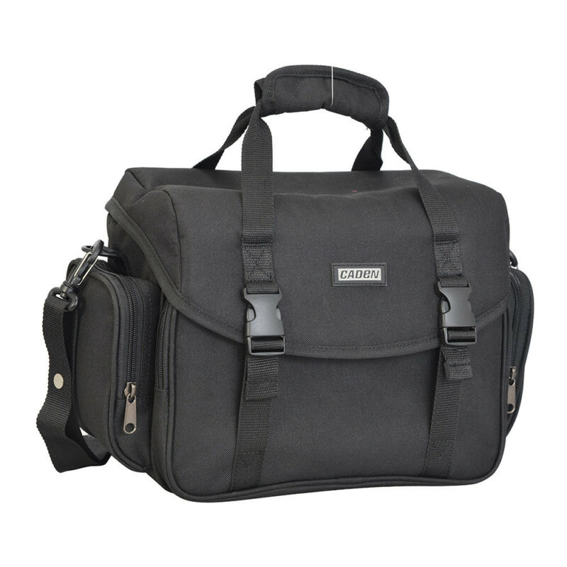 Сумка для фототехніки Caden D13 – фото, відгуки, характеристики в інтернет-магазині MoreKitov від продавця: MRK МРК| Купити в Україні: Києві, Харкові, Львові