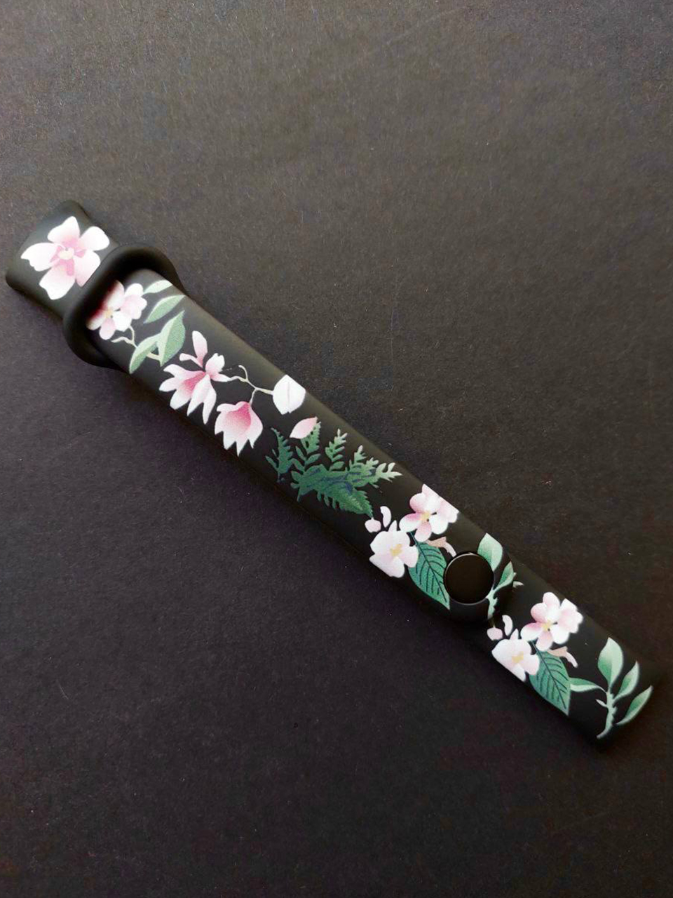 Силіконовий ремінець Original Design MiJobs для фітнесу браслета Xiaomi Mi Band 8/9 Forest Flowers з металевим кріпленням + металева кнопка – фото, відгуки, характеристики в інтернет-магазині MoreKitov від продавця: MRK МРК| Купити в Україні: Києві, Харкові, Львові 3 Силіконовий ремінець Original Design MiJobs для фітнесу браслета Xiaomi Mi Band 8/9 Forest Flowers з металевим кріпленням + металева кнопка – фото, відгуки, характеристики в інтернет-магазині MoreKitov від продавця: MRK МРК| Купити в Україні: Києві, Харкові, Львові 3