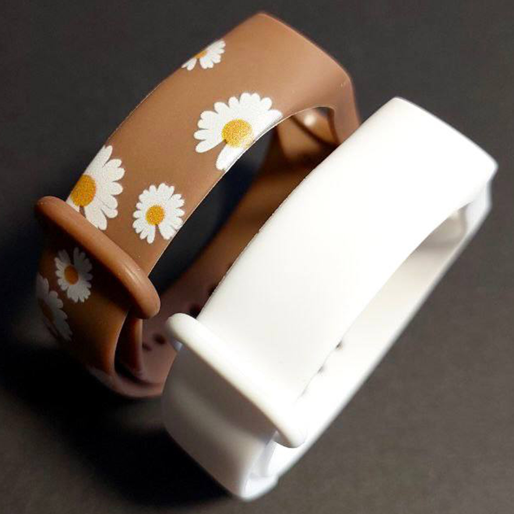 Комплект силіконових ремінців MRK Ромашки 03 для Xiaomi Mi Band 5/6/7 (два ремінці)+ металева кнопка – фото, відгуки, характеристики в інтернет-магазині MoreKitov від продавця: MRK МРК| Купити в Україні: Києві, Харкові, Львові 2 Комплект силіконових ремінців MRK Ромашки 03 для Xiaomi Mi Band 5/6/7 (два ремінці)+ металева кнопка – фото, відгуки, характеристики в інтернет-магазині MoreKitov від продавця: MRK МРК| Купити в Україні: Києві, Харкові, Львові 2
