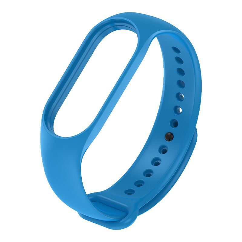 Ремінець силіконовий MRK для фітнес браслета Xiaomi Mi Band 7 синій (32) – фото, відгуки, характеристики в інтернет-магазині MoreKitov від продавця: MRK МРК| Купити в Україні: Києві, Харкові, Львові