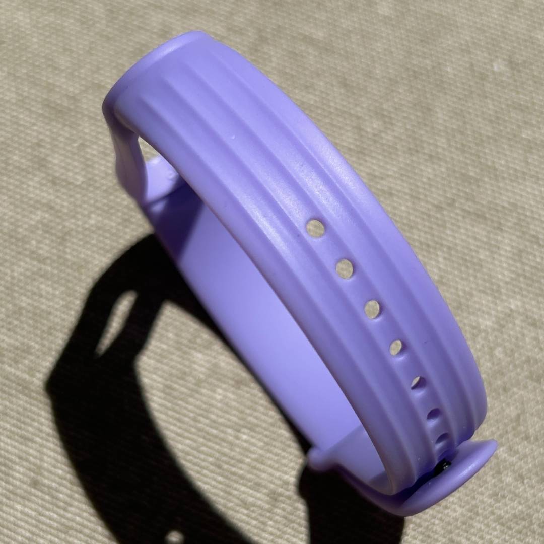 Ремінець силіконовий MRK MRK 3D світло-фіолетовий для фітнес браслета Xiaomi Mi Band 3/4 з металевою кнопкою 3D світло-фіолетовий – фото, відгуки, характеристики в інтернет-магазині MoreKitov від продавця: MRK МРК| Купити в Україні: Києві, Харкові, Львові 2 Ремінець силіконовий MRK MRK 3D світло-фіолетовий для фітнес браслета Xiaomi Mi Band 3/4 з металевою кнопкою 3D світло-фіолетовий – фото, відгуки, характеристики в інтернет-магазині MoreKitov від продавця: MRK МРК| Купити в Україні: Києві, Харкові, Львові 2
