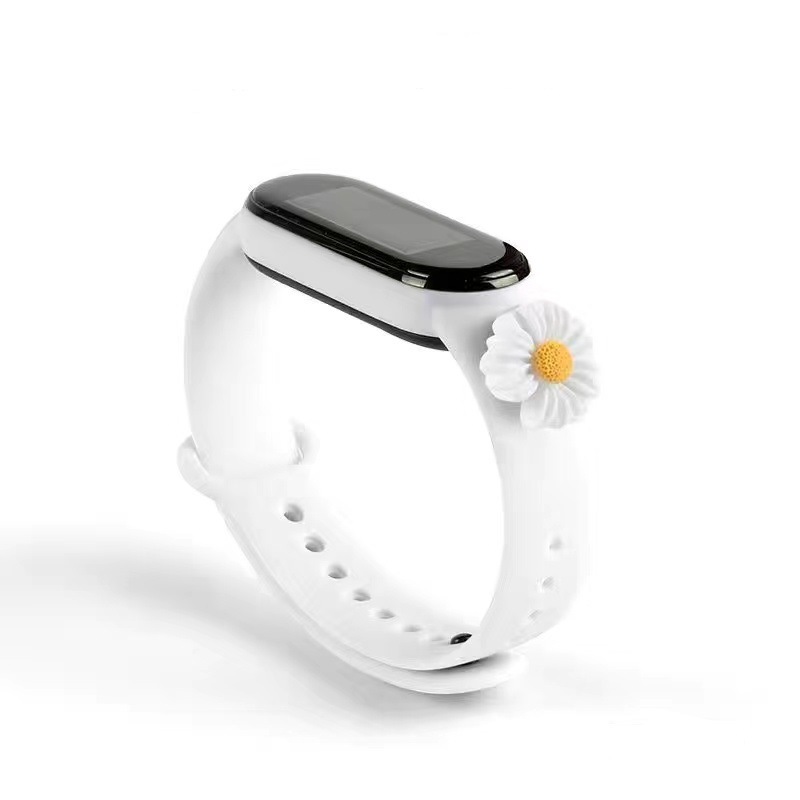 Ремінець силіконовий MRK для фітнес браслета Xiaomi Mi Band 5 6 – 3D Лапка Біла – фото, відгуки, характеристики в інтернет-магазині MoreKitov від продавця: MRK МРК| Купити в Україні: Києві, Харкові, Львові Ремінець силіконовий MRK для фітнес браслета Xiaomi Mi Band 5 6 – 3D Лапка Біла – фото, відгуки, характеристики в інтернет-магазині MoreKitov від продавця: MRK МРК| Купити в Україні: Києві, Харкові, Львові