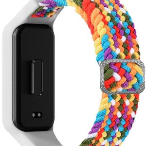 Тканинний ремінець MRK Braided Solo Loop з металевим регулятором довжини для Mi Smart Band 8 Active/Redmi Smart Band 2 Melange White and Multicolor – фото, відгуки, характеристики в інтернет-магазині MoreKitov від продавця: MRK МРК| Купити в Україні: Києві, Харкові, Львові Тканинний ремінець MRK Braided Solo Loop з металевим регулятором довжини для Mi Smart Band 8 Active/Redmi Smart Band 2 Melange White and Multicolor – фото, відгуки, характеристики в інтернет-магазині MoreKitov від продавця: MRK МРК| Купити в Україні: Києві, Харкові, Львові