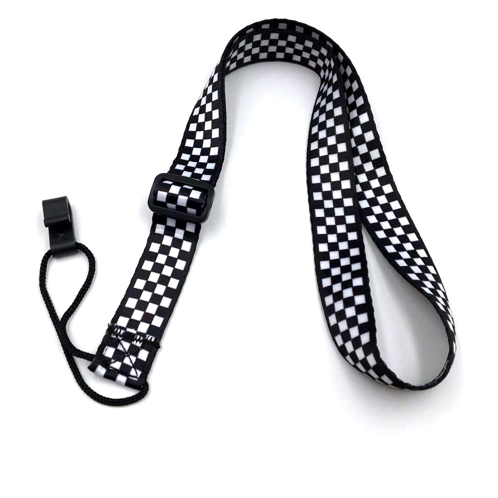 Універсальний ремінь для гітари та укулеле наший нейлоновий, Чорний з білим – фото, відгуки, характеристики в інтернет-магазині MoreKitov від продавця: MRK МРК| Купити в Україні: Києві, Харкові, Львові