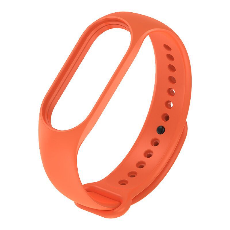 Ремінець силіконовий MRK для фітнес браслета Xiaomi Mi Band 7 оранжевий (4) – фото, відгуки, характеристики в інтернет-магазині MoreKitov від продавця: MRK МРК| Купити в Україні: Києві, Харкові, Львові