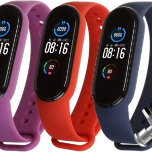 Комплект ремінців MRK для Xiaomi Mi Band 5/6/7 Galaxy три ремінці + металева кнопка – фото, відгуки, характеристики в інтернет-магазині MoreKitov від продавця: MRK МРК| Купити в Україні: Києві, Харкові, Львові