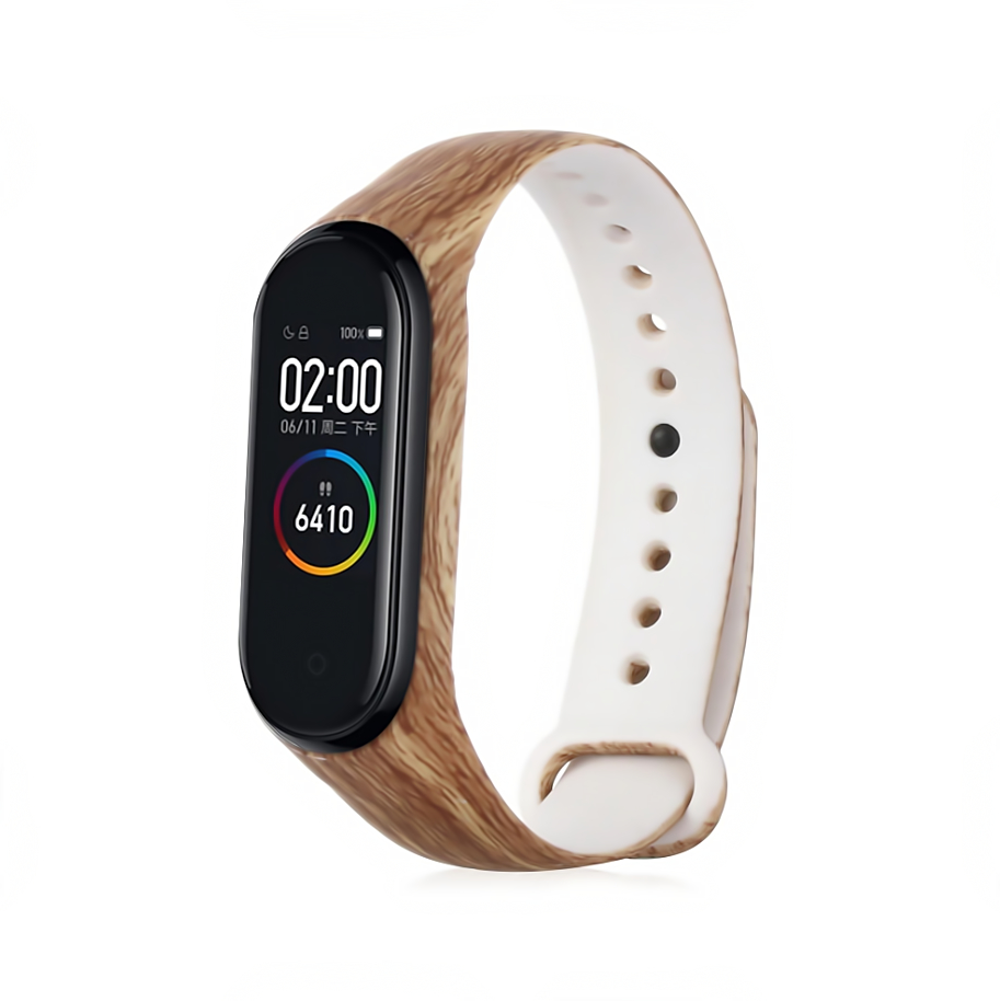 Силіконовий ремінець MRK для фітнес браслета Xiaomi Mi Band 4/3 з малюнком Khaki – фото, відгуки, характеристики в інтернет-магазині MoreKitov від продавця: MRK МРК| Купити в Україні: Києві, Харкові, Львові