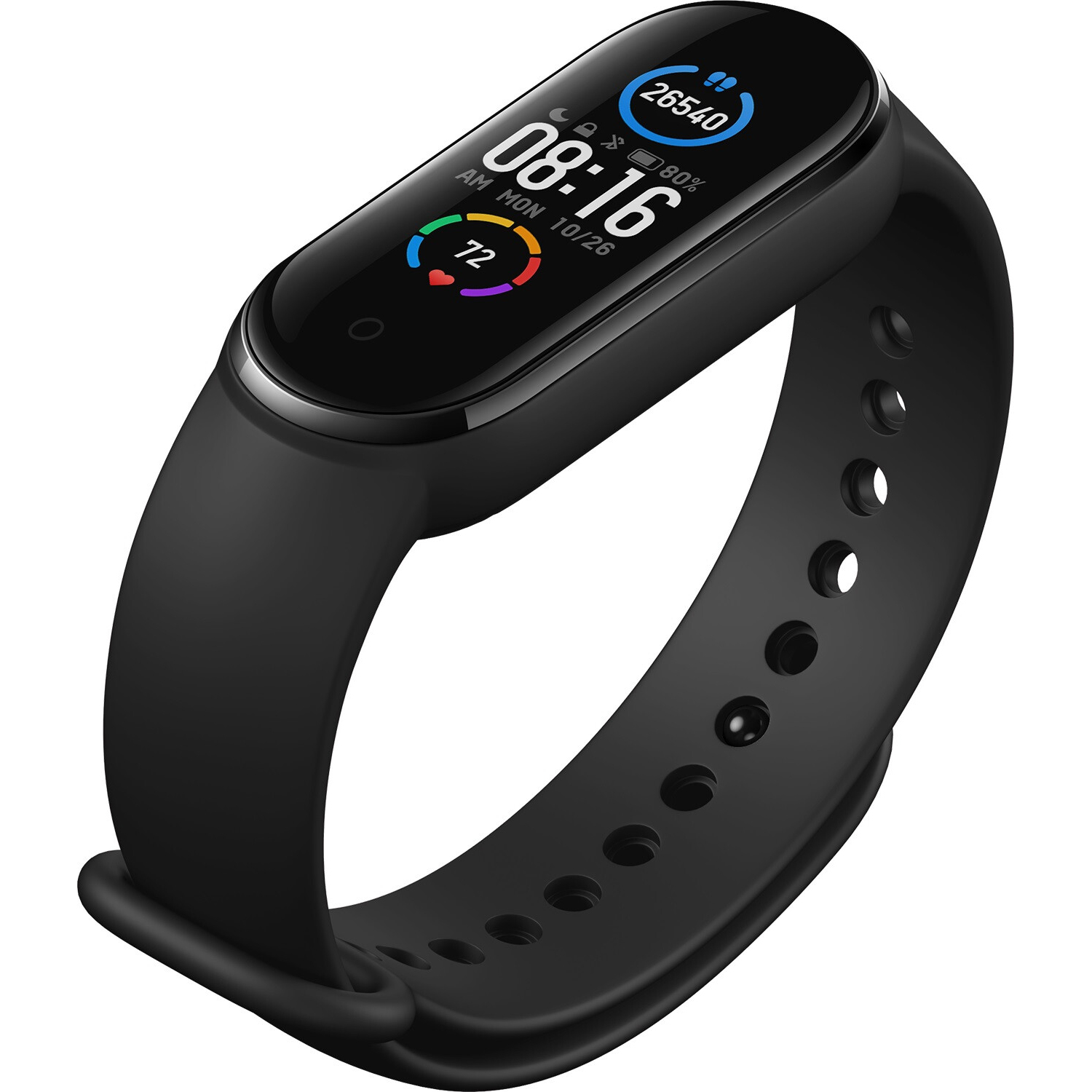 Фітнес-трекер Xiaomi Mi Smart Band 5 Black – фото, відгуки, характеристики в інтернет-магазині MoreKitov від продавця: MRK МРК| Купити в Україні: Києві, Харкові, Львові 2 Фітнес-трекер Xiaomi Mi Smart Band 5 Black – фото, відгуки, характеристики в інтернет-магазині MoreKitov від продавця: MRK МРК| Купити в Україні: Києві, Харкові, Львові 2