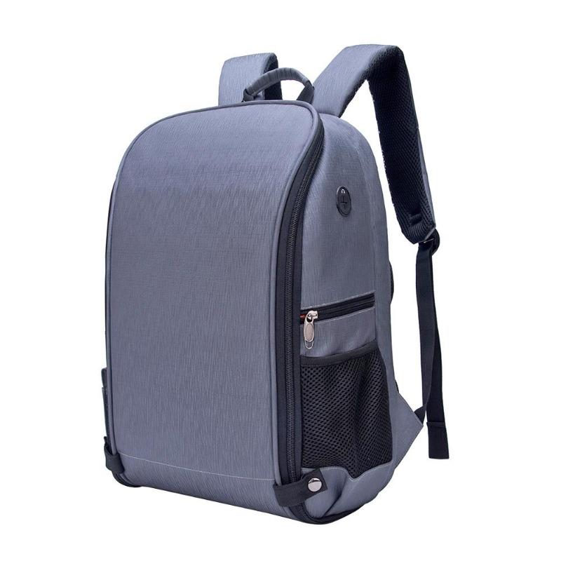 Рюкзак для фототехніки ALLOYSEED сірий – фото, відгуки, характеристики в інтернет-магазині MoreKitov від продавця: MRK МРК| Купити в Україні: Києві, Харкові, Львові