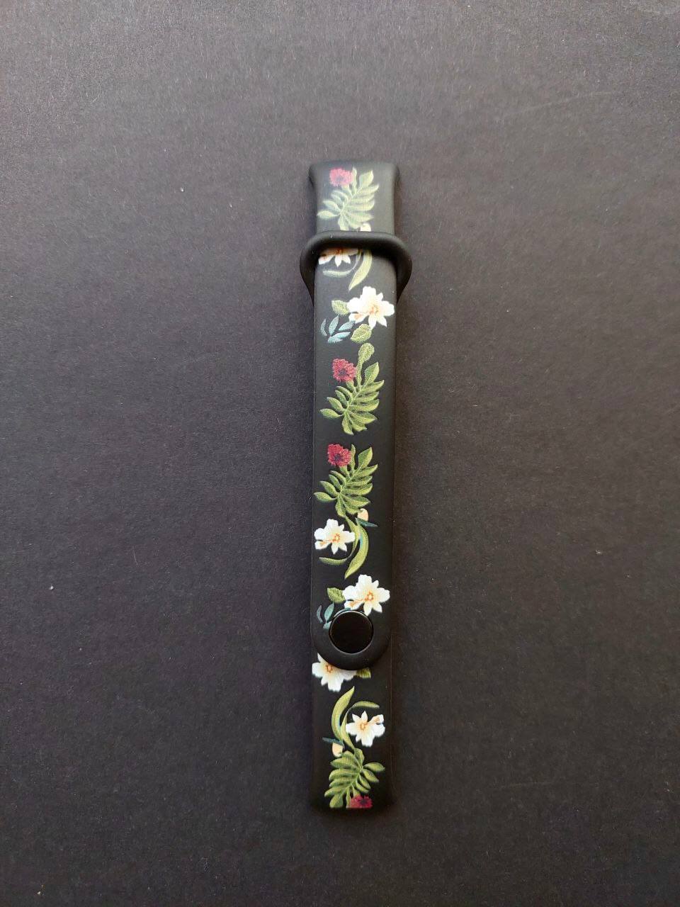 Силіконовий ремінець Original Design MiJobs для фітнесу браслета Xiaomi Mi Band 8/9 Beau Flowers Berry з металевим кріпленням + металева кнопка – фото, відгуки, характеристики в інтернет-магазині MoreKitov від продавця: MRK МРК| Купити в Україні: Києві, Харкові, Львові 3 Силіконовий ремінець Original Design MiJobs для фітнесу браслета Xiaomi Mi Band 8/9 Beau Flowers Berry з металевим кріпленням + металева кнопка – фото, відгуки, характеристики в інтернет-магазині MoreKitov від продавця: MRK МРК| Купити в Україні: Києві, Харкові, Львові 3