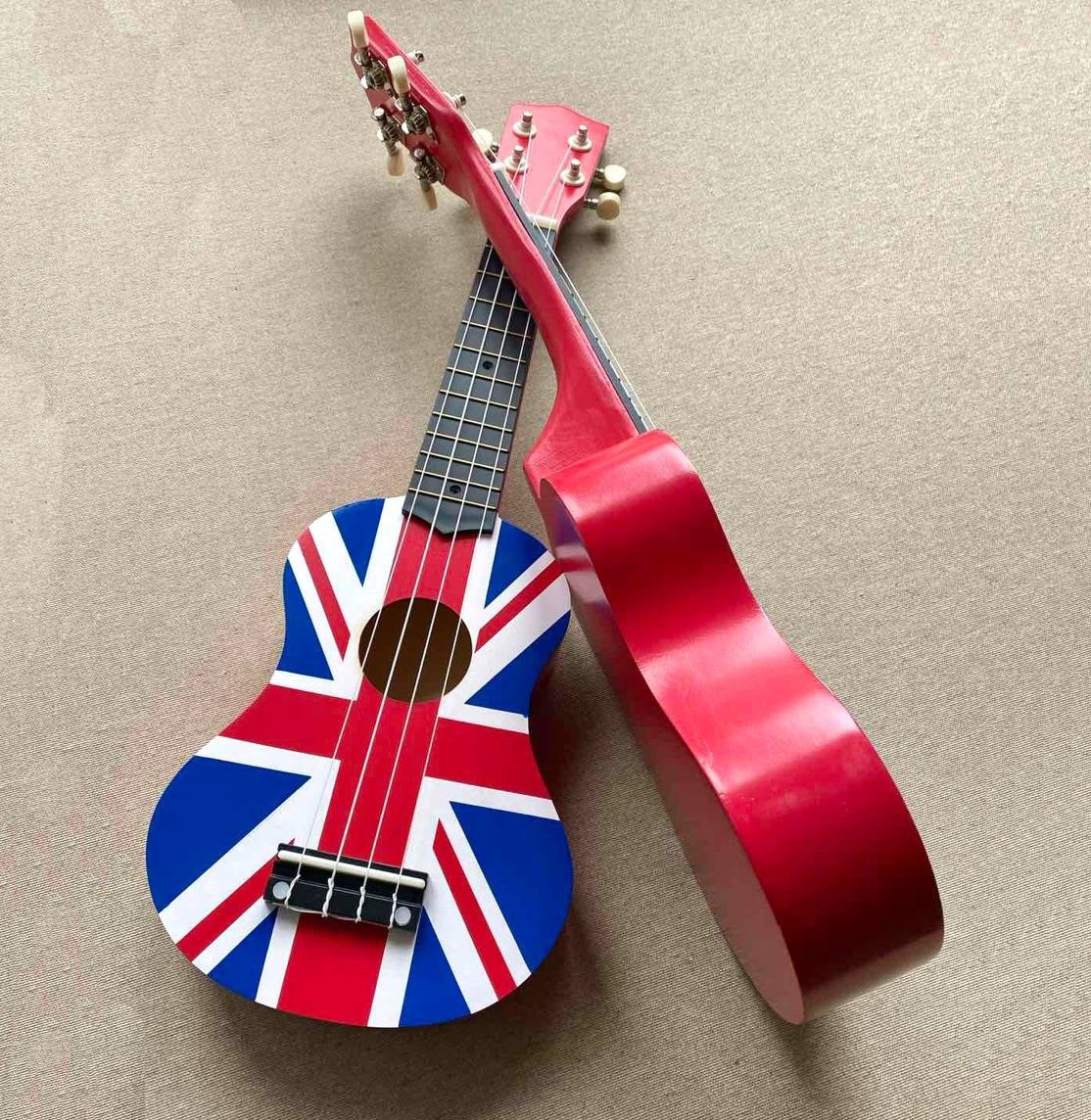 Комплект Укулеле сопрано 21″ Union Jack (Britain Flag) + Чохол + Тюнер + Комплект аксесуарів – фото, відгуки, характеристики в інтернет-магазині MoreKitov від продавця: MRK МРК| Купити в Україні: Києві, Харкові, Львові 2 Комплект Укулеле сопрано 21″ Union Jack (Britain Flag) + Чохол + Тюнер + Комплект аксесуарів – фото, відгуки, характеристики в інтернет-магазині MoreKitov від продавця: MRK МРК| Купити в Україні: Києві, Харкові, Львові 2