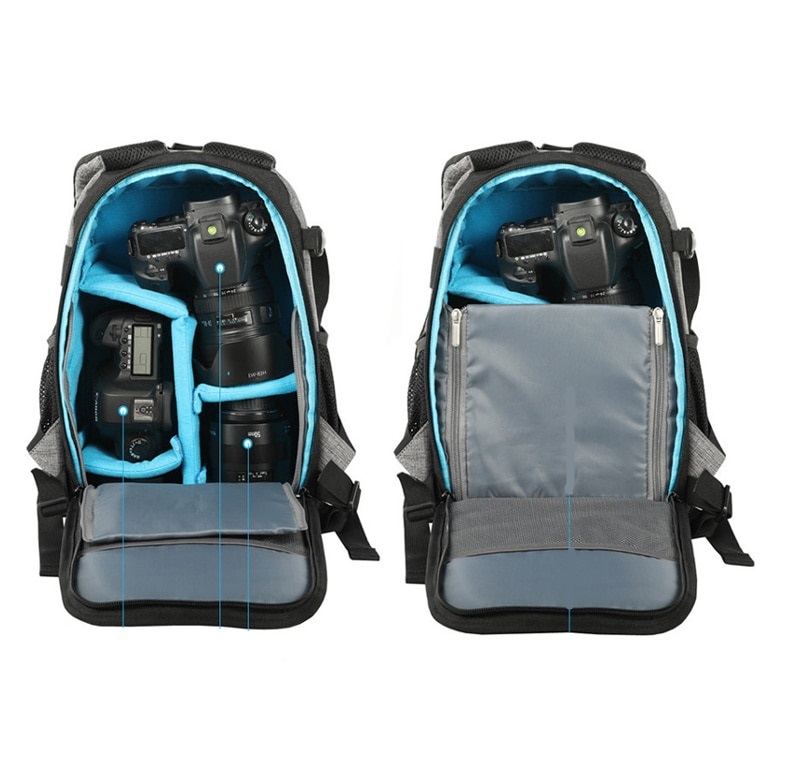 Фоторюкзак Lightpro TS-20 Чорний – фото, відгуки, характеристики в інтернет-магазині MoreKitov від продавця: MRK МРК| Купити в Україні: Києві, Харкові, Львові 3 Фоторюкзак Lightpro TS-20 Чорний – фото, відгуки, характеристики в інтернет-магазині MoreKitov від продавця: MRK МРК| Купити в Україні: Києві, Харкові, Львові 3