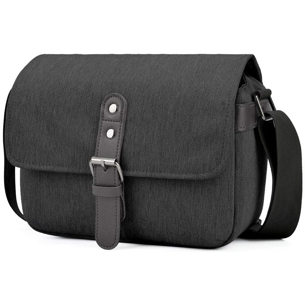 Сумка для фототехніки Caden D26 Темно-сірий – фото, відгуки, характеристики в інтернет-магазині MoreKitov від продавця: MRK МРК| Купити в Україні: Києві, Харкові, Львові