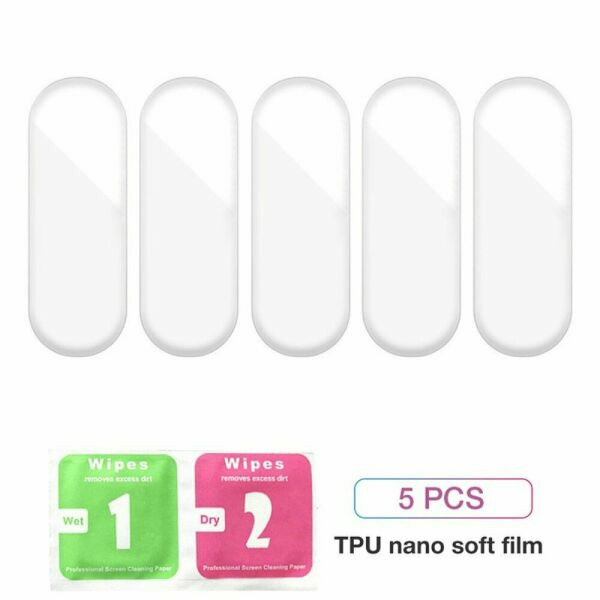 Комплект захисних плівок MRK Hydrogel Film для Xiaomi Mi Band 5/6 – фото, відгуки, характеристики в інтернет-магазині MoreKitov від продавця: MRK МРК| Купити в Україні: Києві, Харкові, Львові
