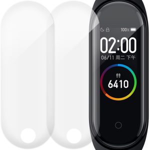 Захисна плівка MRK для Xiaomi Mi Band 4 глянцева – фото, відгуки, характеристики в інтернет-магазині MoreKitov від продавця: MRK МРК| Купити в Україні: Києві, Харкові, Львові