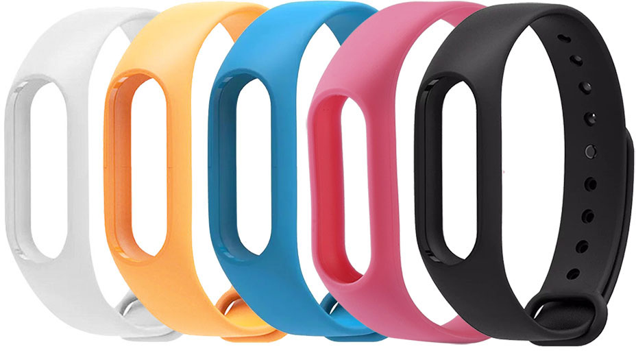 Набір ремінців MRK V2 для Xiaomi Mi Band 2 OLED 5 шт Black/Pink/Blue/Orange/White – фото, відгуки, характеристики в інтернет-магазині MoreKitov від продавця: MRK МРК| Купити в Україні: Києві, Харкові, Львові Набір ремінців MRK V2 для Xiaomi Mi Band 2 OLED 5 шт Black/Pink/Blue/Orange/White – фото, відгуки, характеристики в інтернет-магазині MoreKitov від продавця: MRK МРК| Купити в Україні: Києві, Харкові, Львові