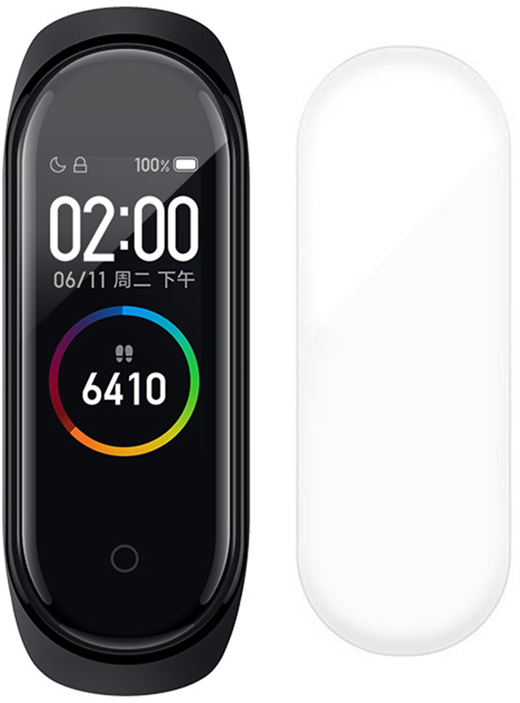 Захисна плівка MRK для Xiaomi Mi Band 4 глянцева – фото, відгуки, характеристики в інтернет-магазині MoreKitov від продавця: MRK МРК| Купити в Україні: Києві, Харкові, Львові Захисна плівка MRK для Xiaomi Mi Band 4 глянцева – фото, відгуки, характеристики в інтернет-магазині MoreKitov від продавця: MRK МРК| Купити в Україні: Києві, Харкові, Львові