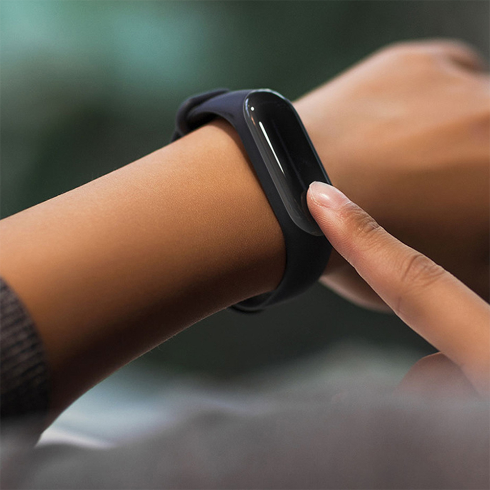 Захисна плівка MRK для Xiaomi Mi Band 4 глянцева – фото, відгуки, характеристики в інтернет-магазині MoreKitov від продавця: MRK МРК| Купити в Україні: Києві, Харкові, Львові 5 Захисна плівка MRK для Xiaomi Mi Band 4 глянцева – фото, відгуки, характеристики в інтернет-магазині MoreKitov від продавця: MRK МРК| Купити в Україні: Києві, Харкові, Львові 5
