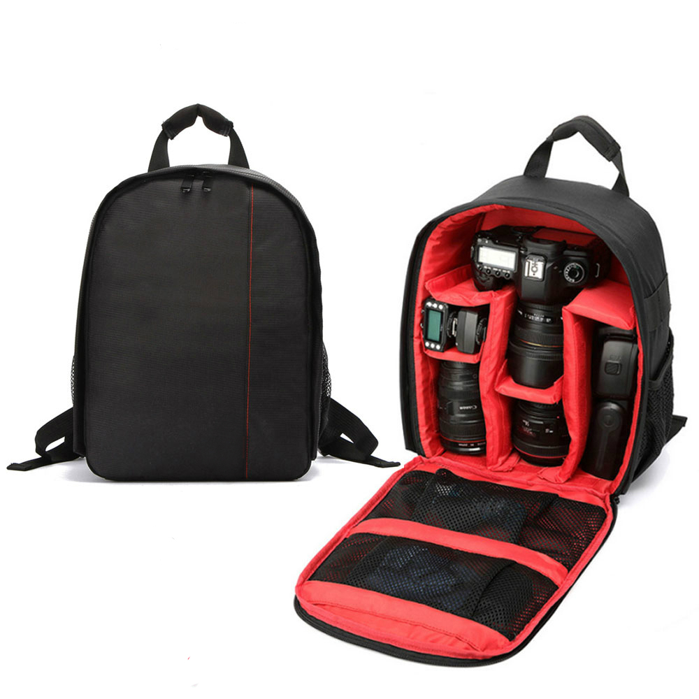 Рюкзак для фототехніки Photo Bag Чорний з червоним фоторюкзак з кріпленням для штатива + дощовик + кодовий замочок-карабін – фото, відгуки, характеристики в інтернет-магазині MoreKitov від продавця: MRK МРК| Купити в Україні: Києві, Харкові, Львові 3 Рюкзак для фототехніки Photo Bag Чорний з червоним фоторюкзак з кріпленням для штатива + дощовик + кодовий замочок-карабін – фото, відгуки, характеристики в інтернет-магазині MoreKitov від продавця: MRK МРК| Купити в Україні: Києві, Харкові, Львові 3