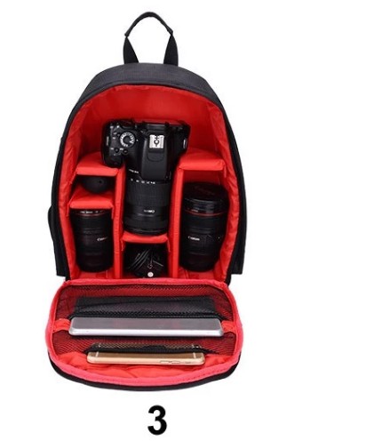 Рюкзак для фототехніки Photo Bag Чорний з червоним фоторюкзак з кріпленням для штатива + дощовик + кодовий замочок-карабін – фото, відгуки, характеристики в інтернет-магазині MoreKitov від продавця: MRK МРК| Купити в Україні: Києві, Харкові, Львові 12 Рюкзак для фототехніки Photo Bag Чорний з червоним фоторюкзак з кріпленням для штатива + дощовик + кодовий замочок-карабін – фото, відгуки, характеристики в інтернет-магазині MoreKitov від продавця: MRK МРК| Купити в Україні: Києві, Харкові, Львові 12