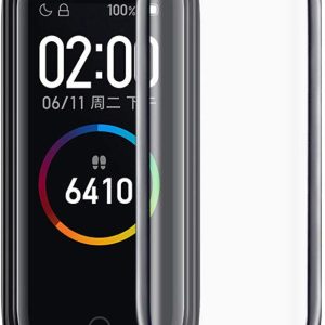 Захисна плівка MRK 3D-Curved для Xiaomi Mi Band 4 – фото, відгуки, характеристики в інтернет-магазині MoreKitov від продавця: MRK МРК| Купити в Україні: Києві, Харкові, Львові