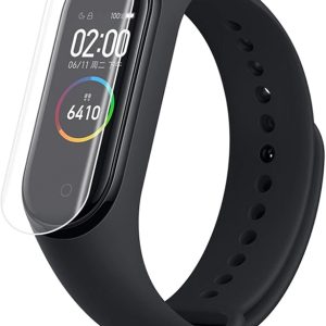 Захисна плівка MRK для Xiaomi Mi Band 3/4 – фото, відгуки, характеристики в інтернет-магазині MoreKitov від продавця: MRK МРК| Купити в Україні: Києві, Харкові, Львові