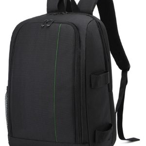 Фото рюкзак Canon EOS Nikon Sony Olympus універсальний з відділом для ноутбука 15,6+ чорний дощовик – фото, відгуки, характеристики в інтернет-магазині MoreKitov від продавця: MRK МРК| Купити в Україні: Києві, Харкові, Львові