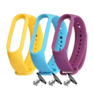 Комплект ремінців MRK для Xiaomi Mi Band 5/6/7 Viola Pansy три ремінці + три металеві кнопки – фото, відгуки, характеристики в інтернет-магазині MoreKitov від продавця: MRK МРК| Купити в Україні: Києві, Харкові, Львові Комплект ремінців MRK для Xiaomi Mi Band 5/6/7 Viola Pansy три ремінці + три металеві кнопки – фото, відгуки, характеристики в інтернет-магазині MoreKitov від продавця: MRK МРК| Купити в Україні: Києві, Харкові, Львові