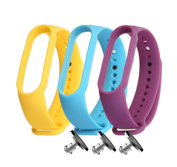 Комплект ремінців MRK для Xiaomi Mi Band 5/6/7 Viola Pansy три ремінці + три металеві кнопки – фото, відгуки, характеристики в інтернет-магазині MoreKitov від продавця: MRK МРК| Купити в Україні: Києві, Харкові, Львові Комплект ремінців MRK для Xiaomi Mi Band 5/6/7 Viola Pansy три ремінці + три металеві кнопки – фото, відгуки, характеристики в інтернет-магазині MoreKitov від продавця: MRK МРК| Купити в Україні: Києві, Харкові, Львові