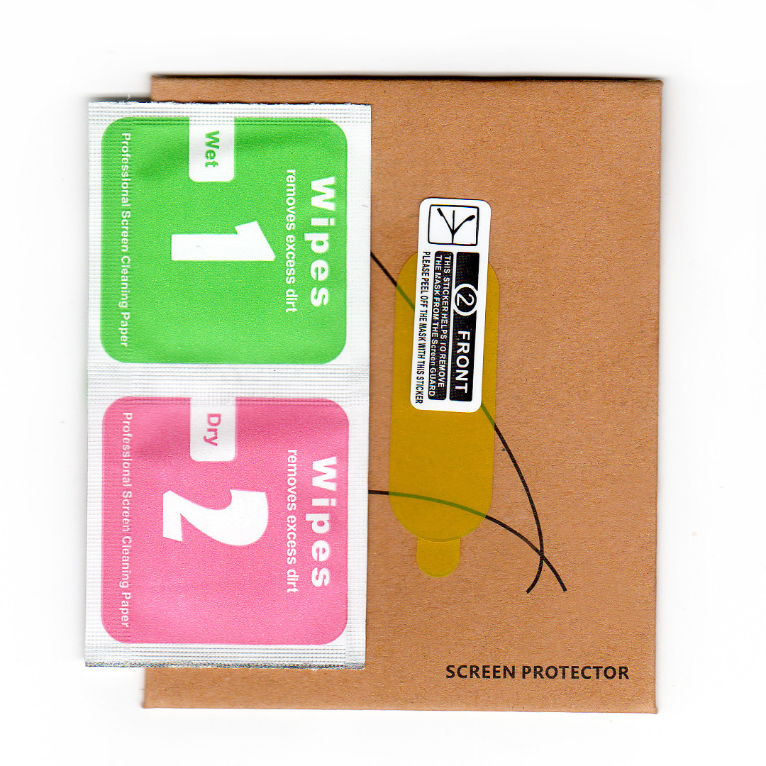 Захисна плівка для фітнес трекера Xiaomi Mi Band 4 – фото, відгуки, характеристики в інтернет-магазині MoreKitov від продавця: MRK МРК| Купити в Україні: Києві, Харкові, Львові