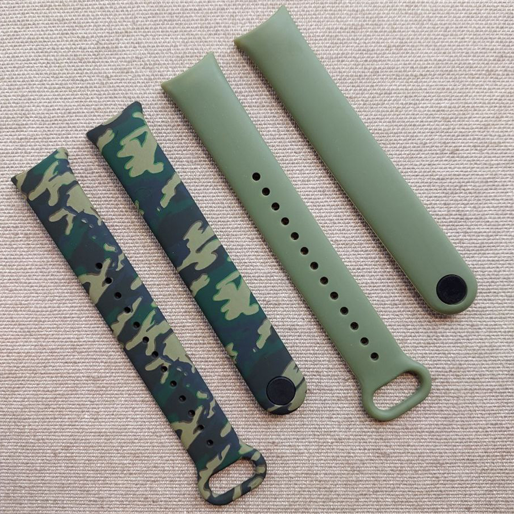 Комплект ремінців MRK Khaki Camouflage для Xiaomi Mi Band 8/9 (два ремінці) – фото, відгуки, характеристики в інтернет-магазині MoreKitov від продавця: MRK МРК| Купити в Україні: Києві, Харкові, Львові 2 Комплект ремінців MRK Khaki Camouflage для Xiaomi Mi Band 8/9 (два ремінці) – фото, відгуки, характеристики в інтернет-магазині MoreKitov від продавця: MRK МРК| Купити в Україні: Києві, Харкові, Львові 2