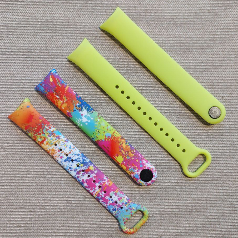 Комплект ремінців MRK Pure Colors для Xiaomi Mi Band 8/9 (два ремінці) – фото, відгуки, характеристики в інтернет-магазині MoreKitov від продавця: MRK МРК| Купити в Україні: Києві, Харкові, Львові 2 Комплект ремінців MRK Pure Colors для Xiaomi Mi Band 8/9 (два ремінці) – фото, відгуки, характеристики в інтернет-магазині MoreKitov від продавця: MRK МРК| Купити в Україні: Києві, Харкові, Львові 2