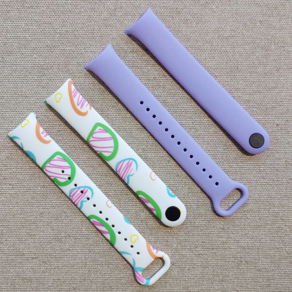Комплект ремінців MRK Hearts для Xiaomi Mi Band 8/9 (два ремінці) – фото, відгуки, характеристики в інтернет-магазині MoreKitov від продавця: MRK МРК| Купити в Україні: Києві, Харкові, Львові 2 Комплект ремінців MRK Hearts для Xiaomi Mi Band 8/9 (два ремінці) – фото, відгуки, характеристики в інтернет-магазині MoreKitov від продавця: MRK МРК| Купити в Україні: Києві, Харкові, Львові 2