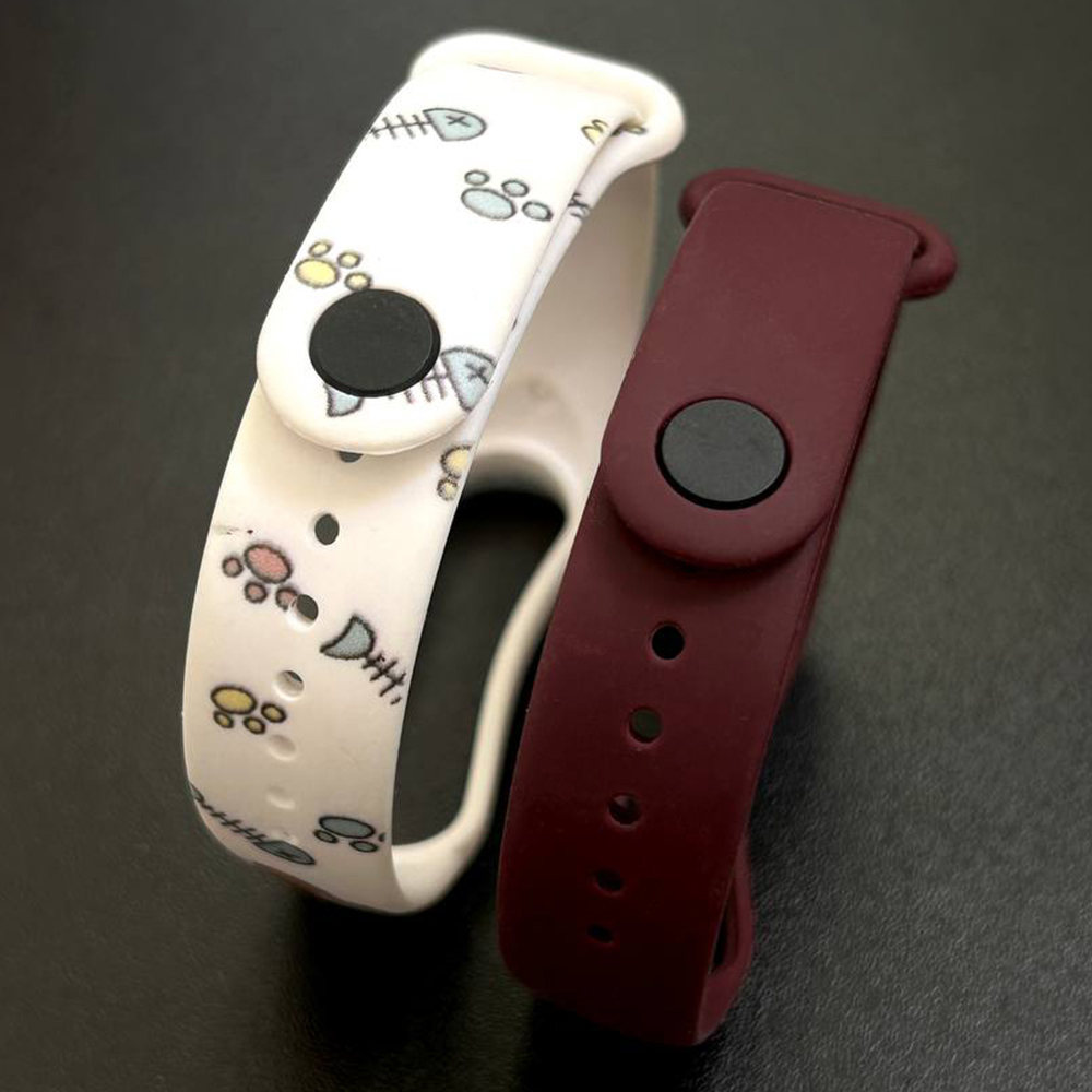 Комплект силіконових ремінців MRK Nice Set для фітнес браслета Xiaomi Mi Band 5/6/7 два ремінці + металева кнопка – фото, відгуки, характеристики в інтернет-магазині MoreKitov від продавця: MRK МРК| Купити в Україні: Києві, Харкові, Львові 2 Комплект силіконових ремінців MRK Nice Set для фітнес браслета Xiaomi Mi Band 5/6/7 два ремінці + металева кнопка – фото, відгуки, характеристики в інтернет-магазині MoreKitov від продавця: MRK МРК| Купити в Україні: Києві, Харкові, Львові 2