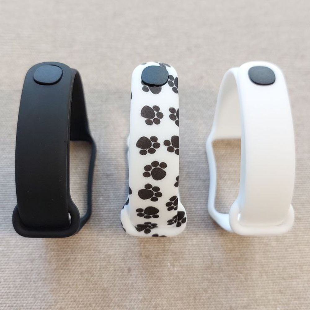 Комплект силіконових ремінців MRK Paws для Mi Smart Band 8 Active / Redmi Smart Band 2 (три ремінці) – фото, відгуки, характеристики в інтернет-магазині MoreKitov від продавця: MRK МРК| Купити в Україні: Києві, Харкові, Львові 2 Комплект силіконових ремінців MRK Paws для Mi Smart Band 8 Active / Redmi Smart Band 2 (три ремінці) – фото, відгуки, характеристики в інтернет-магазині MoreKitov від продавця: MRK МРК| Купити в Україні: Києві, Харкові, Львові 2