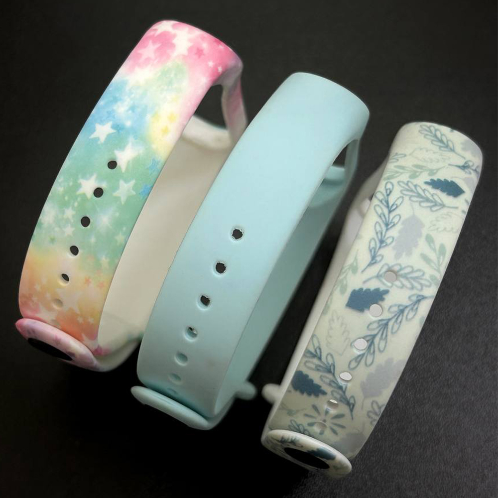 Комплект силіконових ремінців MRK Colors Set для фітнес браслета Xiaomi Mi Band 5/6/7 три ремінці + металева кнопка – фото, відгуки, характеристики в інтернет-магазині MoreKitov від продавця: MRK МРК| Купити в Україні: Києві, Харкові, Львові 3 Комплект силіконових ремінців MRK Colors Set для фітнес браслета Xiaomi Mi Band 5/6/7 три ремінці + металева кнопка – фото, відгуки, характеристики в інтернет-магазині MoreKitov від продавця: MRK МРК| Купити в Україні: Києві, Харкові, Львові 3